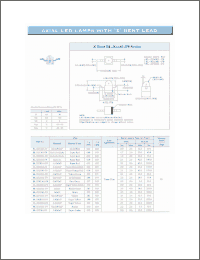 Click here to download BL-XA1361-F9 Datasheet