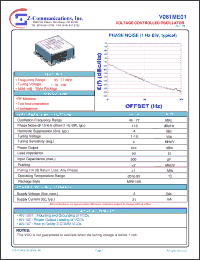 Click here to download V061ME01 Datasheet