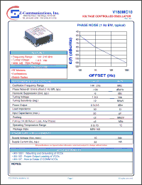 Click here to download V180MC10 Datasheet