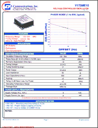 Click here to download V175ME10 Datasheet