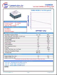 Click here to download V165ME01 Datasheet
