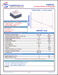 Click here to download V440MC02 Datasheet