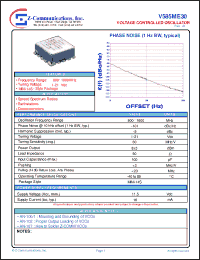 Click here to download V585ME30 Datasheet