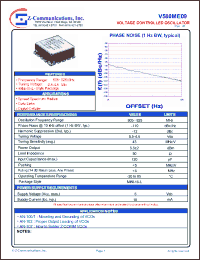 Click here to download V580ME09 Datasheet
