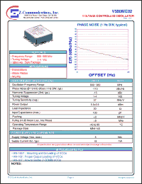 Click here to download V580ME02 Datasheet