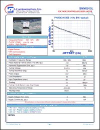 Click here to download SMV0915L Datasheet