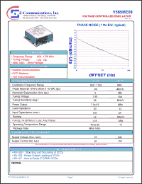 Click here to download V585ME09 Datasheet