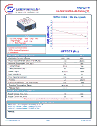 Click here to download V585ME21 Datasheet