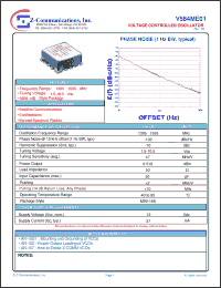 Click here to download V584ME01 Datasheet