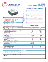 Click here to download V584ME02 Datasheet