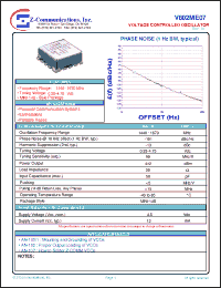Click here to download V602ME07 Datasheet