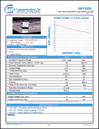 Click here to download SMV2200L Datasheet