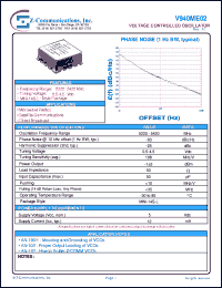 Click here to download V940ME02 Datasheet