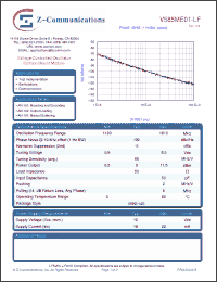 Click here to download V585ME01-LF Datasheet