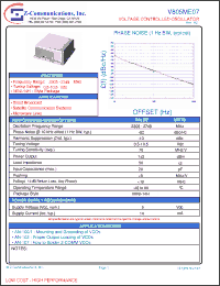 Click here to download V805ME07 Datasheet