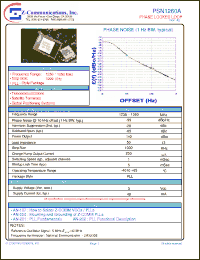 Click here to download PSN1260A Datasheet