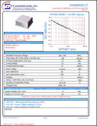 Click here to download V240ME02-LF Datasheet