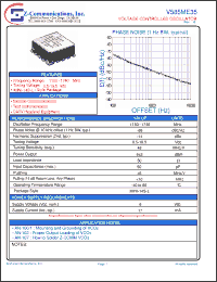 Click here to download V585ME35 Datasheet