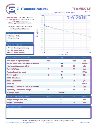 Click here to download V846ME09-LF Datasheet