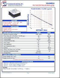 Click here to download V844ME04 Datasheet