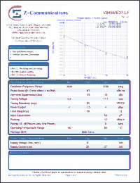 Click here to download V846ME07-LF_10 Datasheet