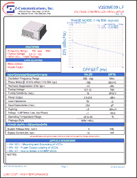 Click here to download V350ME09-LF Datasheet