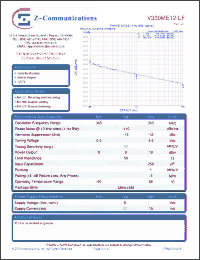 Click here to download V330ME12-LF_10 Datasheet