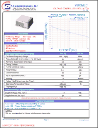 Click here to download V500ME01 Datasheet