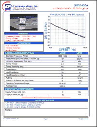 Click here to download SMV1400A Datasheet