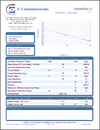 Click here to download V586ME05-LF Datasheet