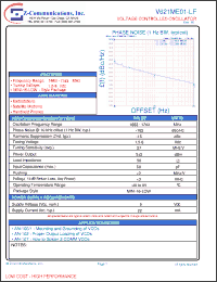 Click here to download V621ME01-LF Datasheet