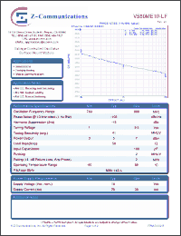 Click here to download V580ME10-LF_10 Datasheet