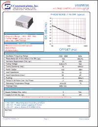 Click here to download V602ME26 Datasheet