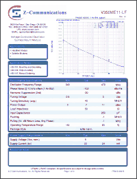 Click here to download V350ME11-LF Datasheet