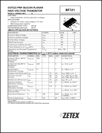 Click here to download BF721 Datasheet