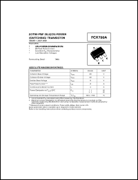 Click here to download FCX790 Datasheet