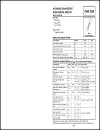 Click here to download ZVNL120A Datasheet