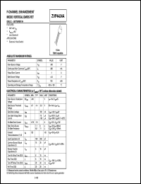 Click here to download ZVP4424A Datasheet