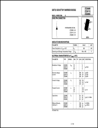 Click here to download ZC5800E Datasheet