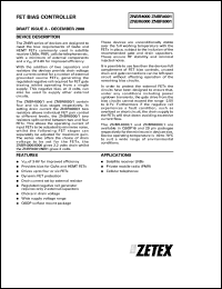Click here to download ZNBR6001Q20 Datasheet