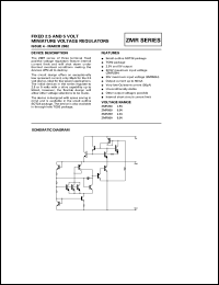 Click here to download ZMR500C Datasheet