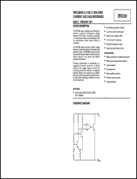Click here to download ZRC330A03 Datasheet