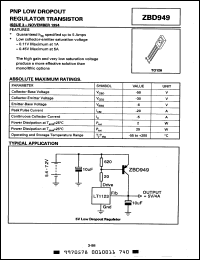 Click here to download ZBD949 Datasheet