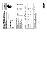 Click here to download FMMD6100 Datasheet