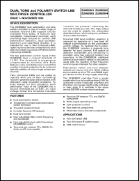 Click here to download ZLNB2002 Datasheet