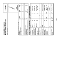 Click here to download ZTX327 Datasheet