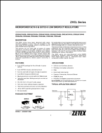 Click here to download ZXCL5213V30 Datasheet