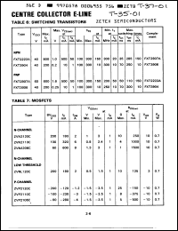 Click here to download FXT3906 Datasheet