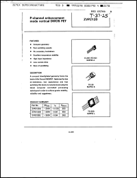 Click here to download ZVP2120L Datasheet