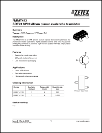 Click here to download 413 Datasheet